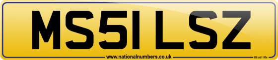 MS51 LSZ