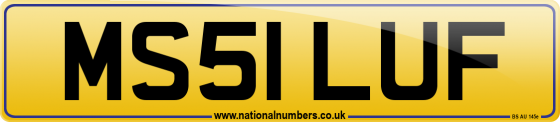 MS51 LUF