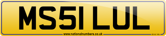 MS51 LUL