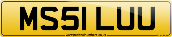 MS51 LUU