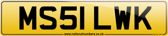 MS51 LWK