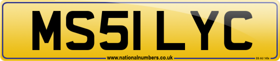 MS51 LYC