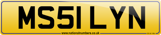 MS51 LYN