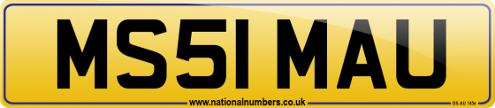 MS51 MAU