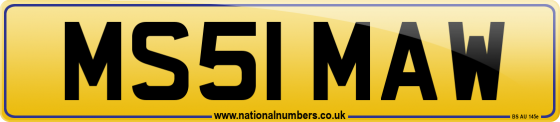 MS51 MAW