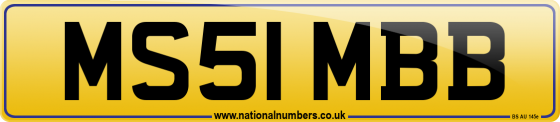 MS51 MBB