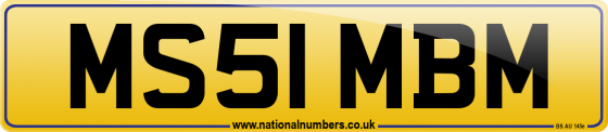 MS51 MBM