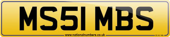 MS51 MBS