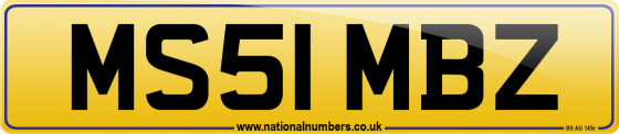 MS51 MBZ