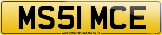 MS51 MCE