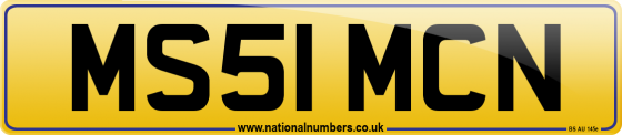 MS51 MCN