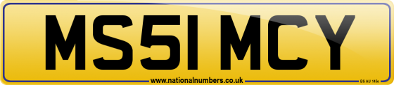 MS51 MCY