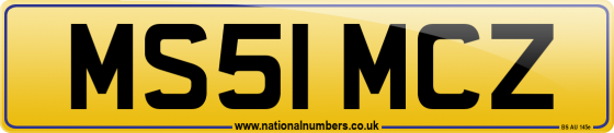 MS51 MCZ