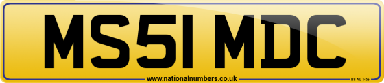 MS51 MDC