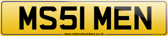MS51 MEN