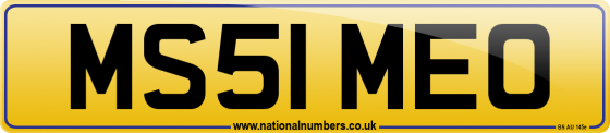 MS51 MEO