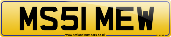 MS51 MEW