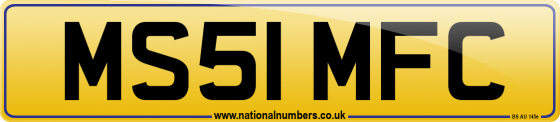 MS51 MFC