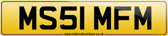 MS51 MFM