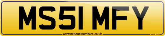 MS51 MFY