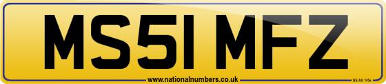 MS51 MFZ