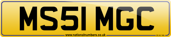 MS51 MGC