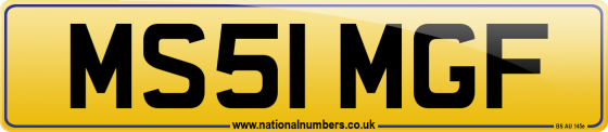 MS51 MGF