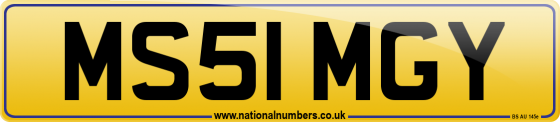 MS51 MGY