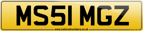 MS51 MGZ