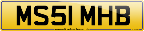 MS51 MHB
