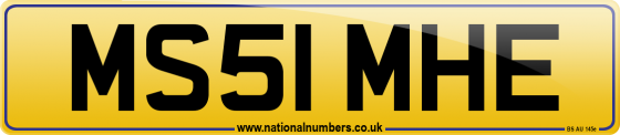 MS51 MHE