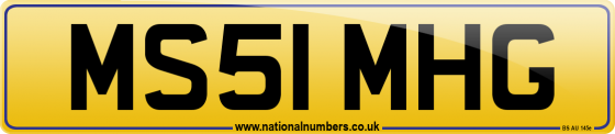 MS51 MHG