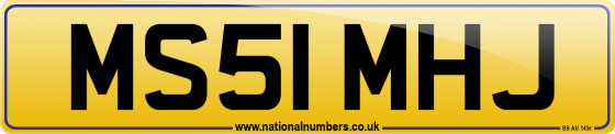 MS51 MHJ