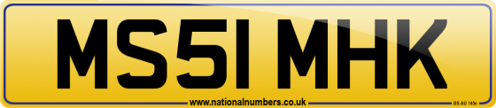 MS51 MHK