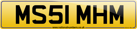 MS51 MHM