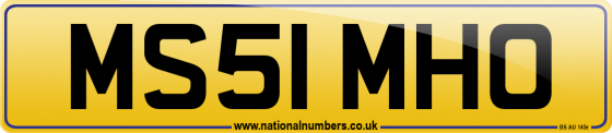 MS51 MHO