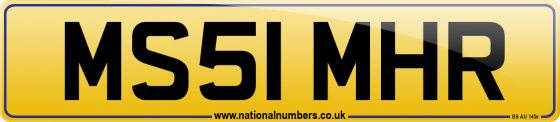 MS51 MHR