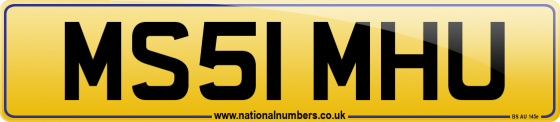 MS51 MHU