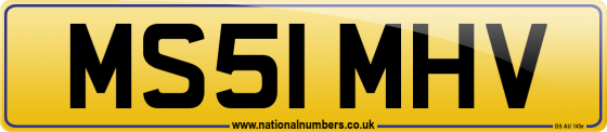 MS51 MHV
