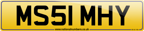 MS51 MHY
