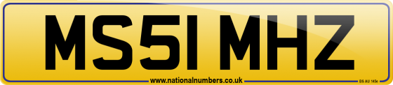 MS51 MHZ