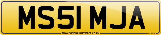 MS51 MJA