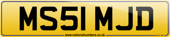 MS51 MJD