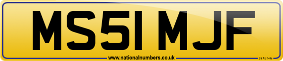 MS51 MJF