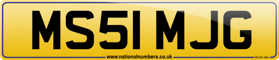 MS51 MJG