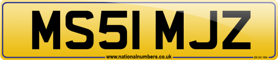 MS51 MJZ