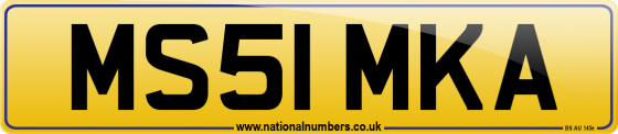 MS51 MKA