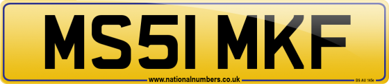 MS51 MKF