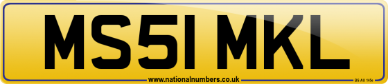 MS51 MKL