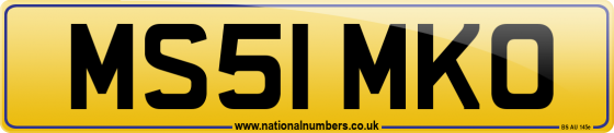MS51 MKO